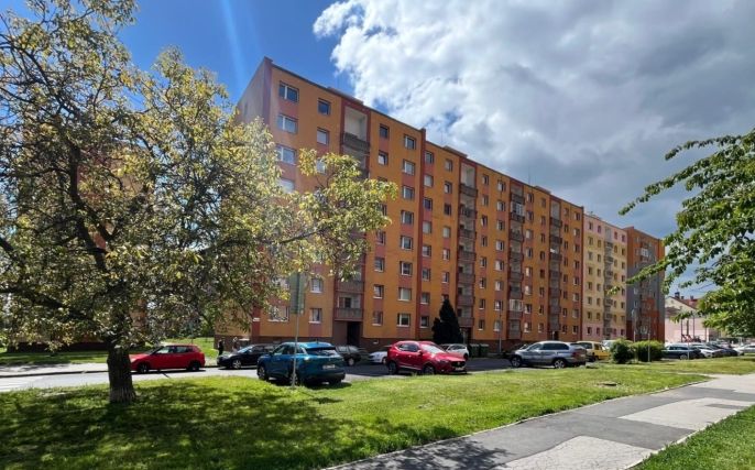 Prodej, Byt 3+1, Jirkov