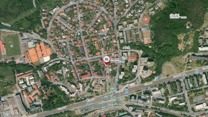 Prodej, Byt 1+kk, Praha