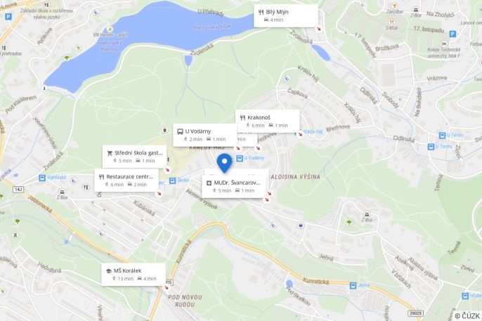 Prodej, Byt 2+1, Liberec