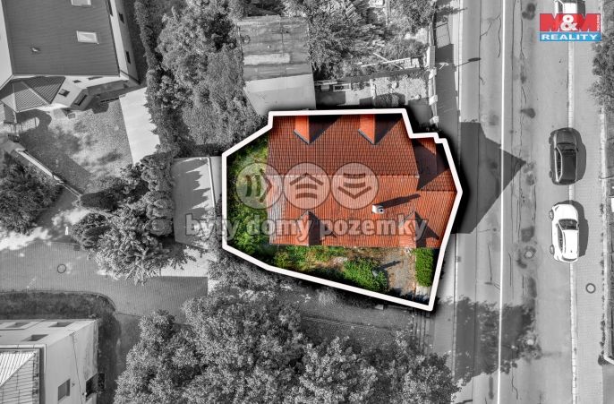 Prodej, Byt 3+kk, Hlinsko