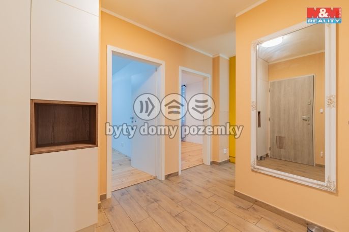 Prodej, Byt 2+1, Aš