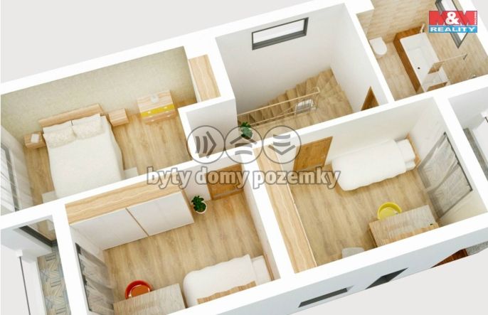 Prodej, Rodinný dům, Velký Osek