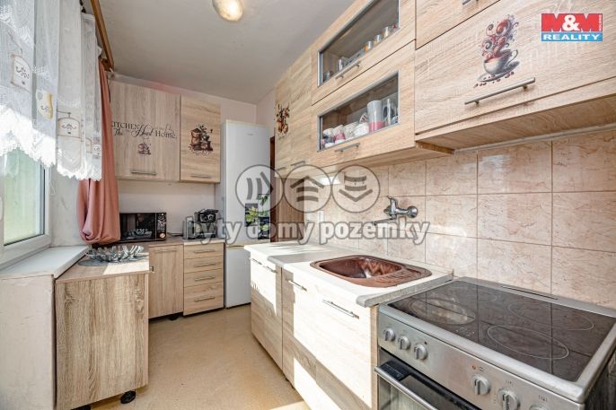 Prodej, Byt 2+1, 54 m², Pardubice, Anenská