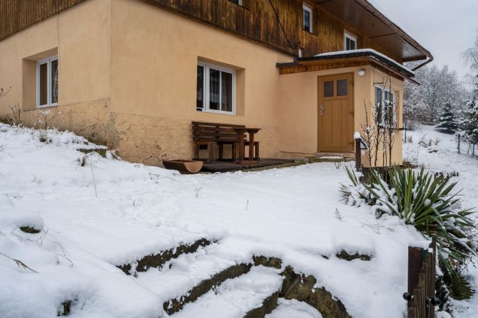 Prodej, Rodinný dům, Děčín