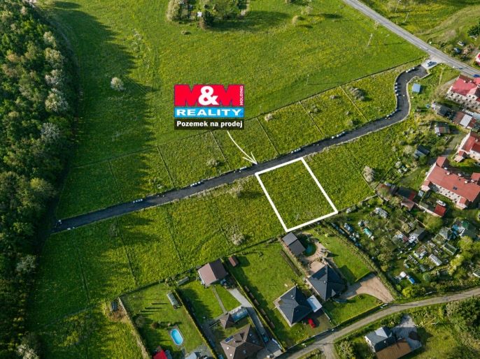 Prodej, Pozemek k bydlení, Vítězná