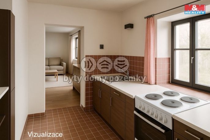 Prodej, Rodinný dům, Klučenice