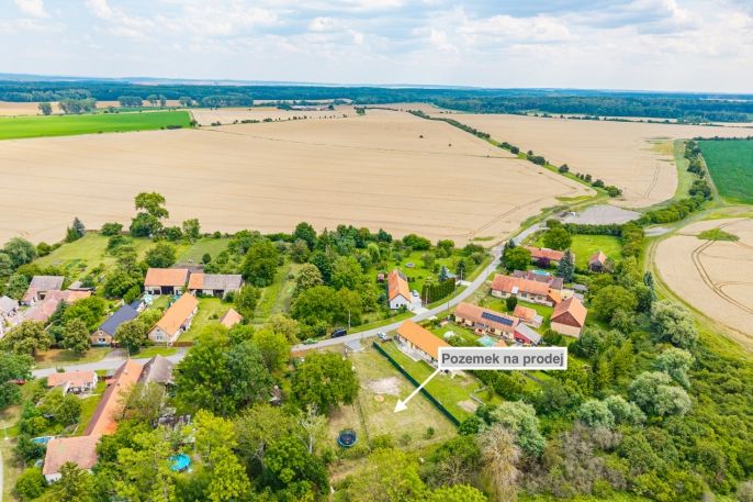 Prodej, Pozemek k bydlení, Dymokury