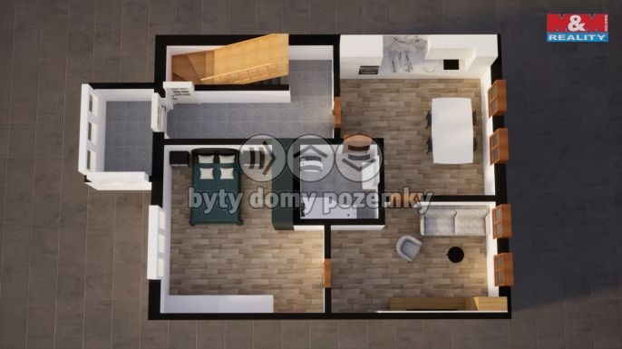 Prodej, Nájemní dům, Frýdlant