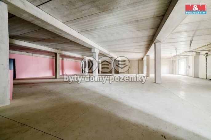 Pronájem, Výrobní objekt, Cheb