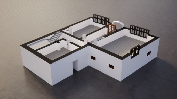 Prodej, Nájemní dům, Bílina