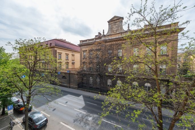 Prodej, Atypický byt, Praha