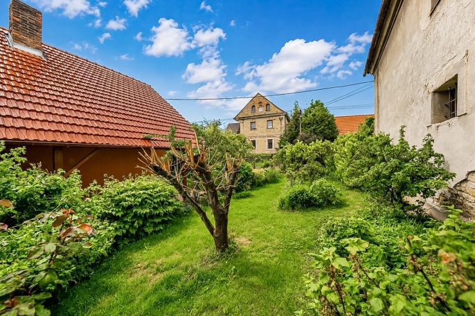 Prodej, Rodinný dům, Vraclav