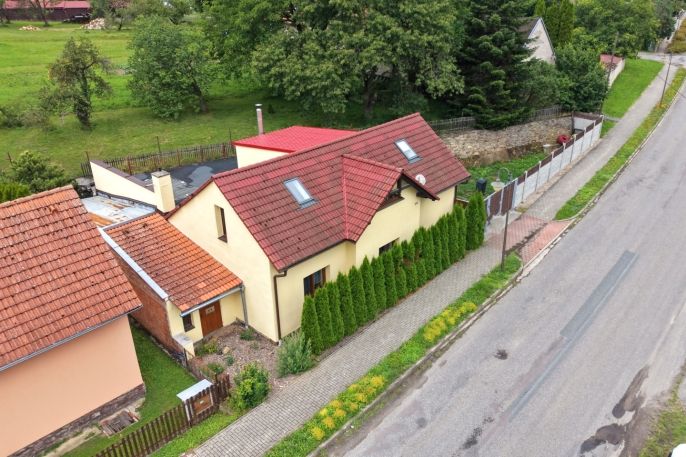 Prodej, Rodinný dům, Golčův Jeníkov