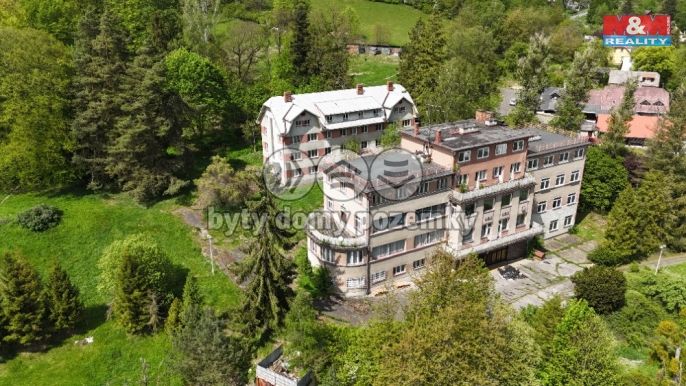 Prodej, Hotel, penzion, Kružberk