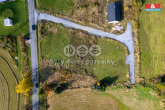 Prodej, Pozemek k bydlení, Jeseník