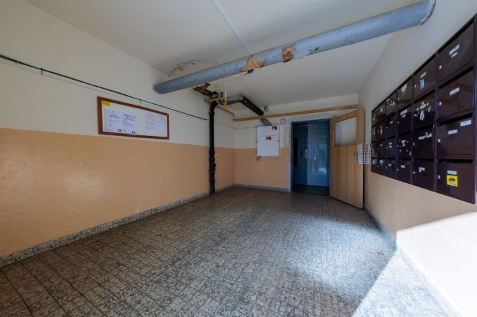 Prodej, Byt 3+1, Cheb