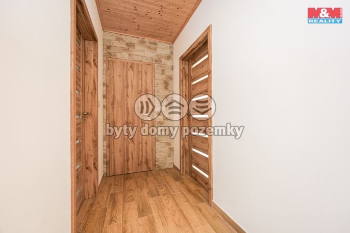 Prodej, Rodinný dům, Červená Voda