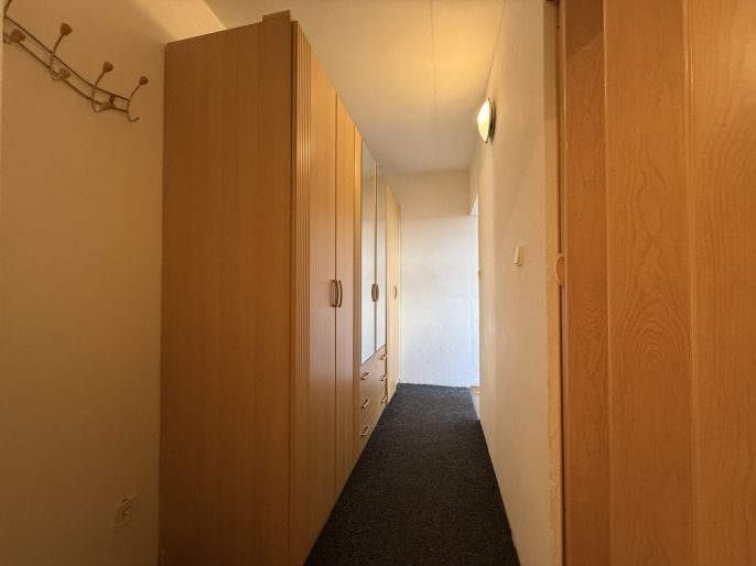 Pronájem, Byt 1+1, Protivín