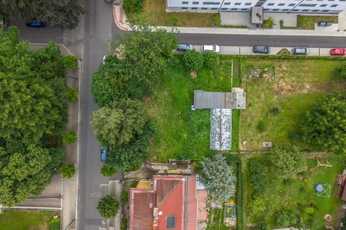 Prodej, Pozemek k bydlení, Varnsdorf