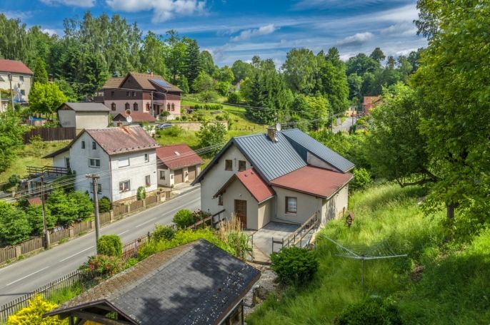 Prodej, Rodinný dům, Ludvíkovice