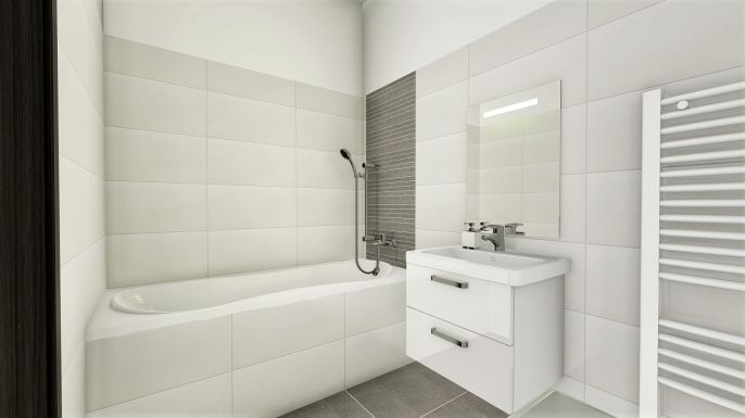 Prodej, Byt 2+1, Most