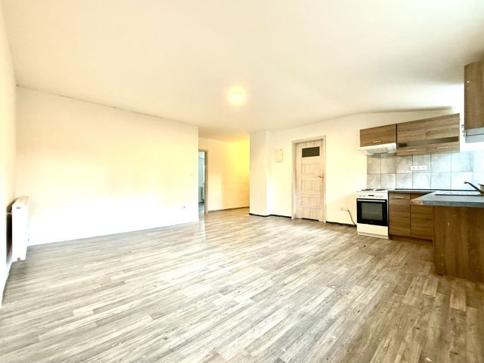 Pronájem, Byt 3+kk, Slaný