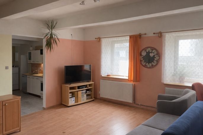 Prodej, Rodinný dům, Krakovany