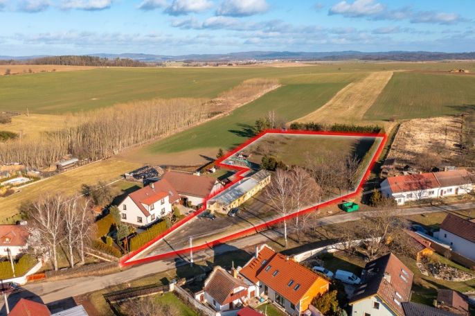 Prodej, Pozemek k bydlení, Vodňany