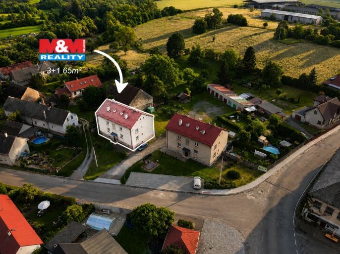 Prodej, Byt 3+1, Slavětín nad Metují