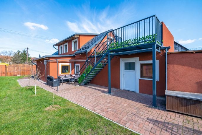 Prodej, Rodinný dům, Bílé Podolí