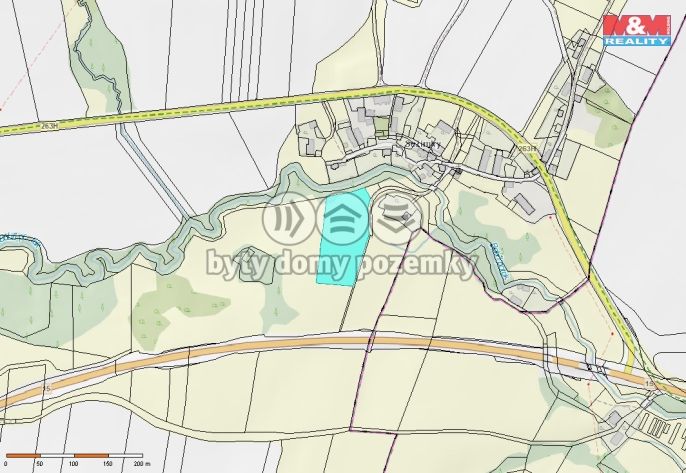 Prodej, Louka, Kravaře