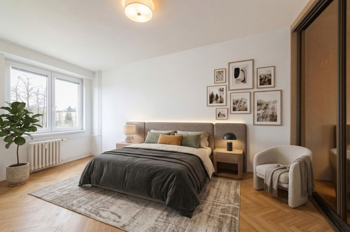 Prodej, Byt 4+1, Havířov