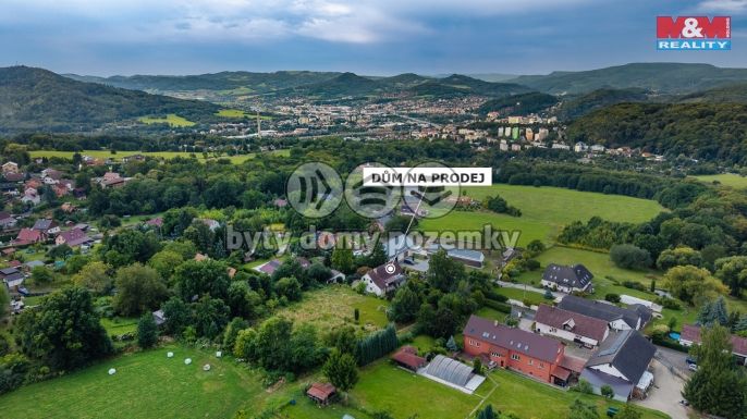 Prodej, Rodinný dům, Děčín