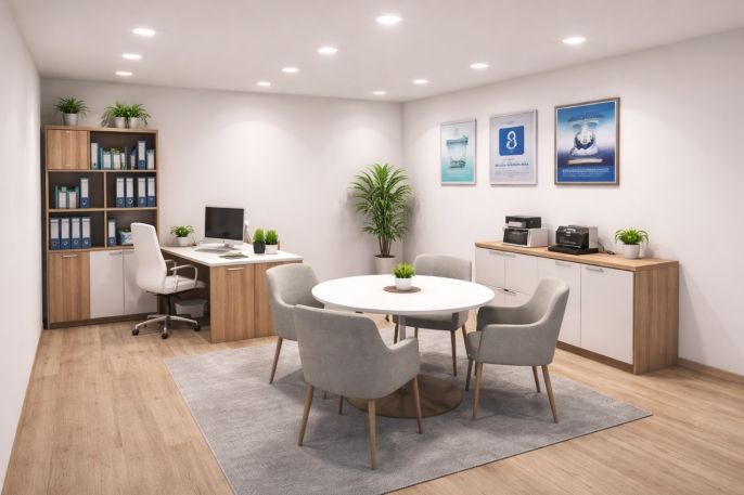 Pronájem, Obchodní objekt, Benešov