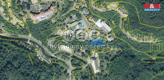 Prodej, Komerční pozemky, Karlovy Vary