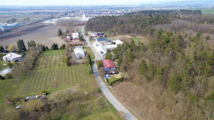 Prodej, Pozemek k bydlení, Grygov