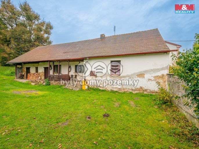 Prodej, Rodinný dům, Vlašim