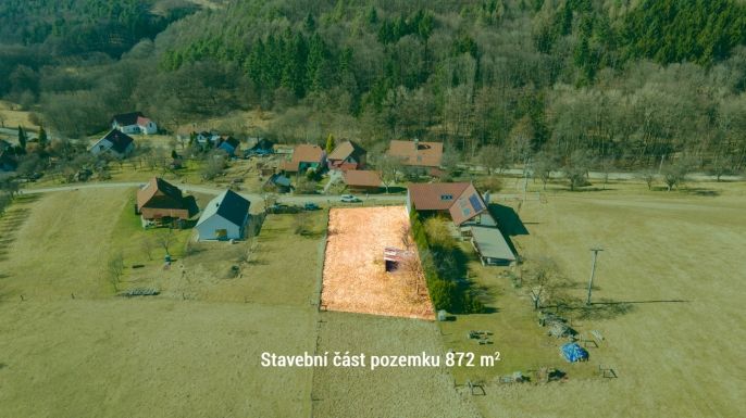 Prodej, Pozemek k bydlení, Rudimov