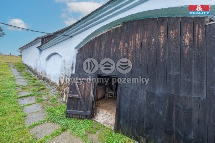 Prodej, Rodinný dům, Jemnice