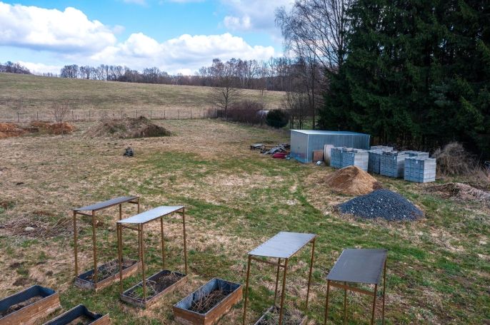 Prodej, Pozemek k bydlení, Cvikov