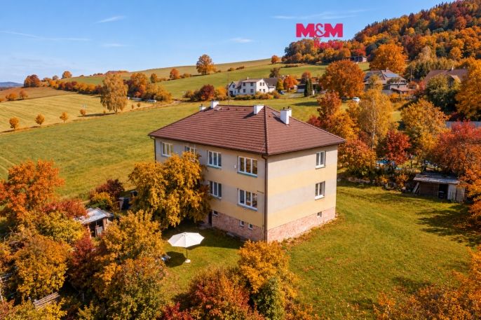 Prodej, Rodinný dům, Sedlec-Prčice