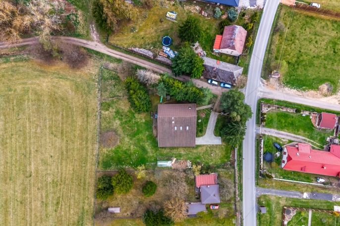 Pronájem, Rodinný dům, Rožmitál pod Třemšínem