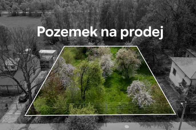 Prodej, Pozemek k bydlení, Šenov