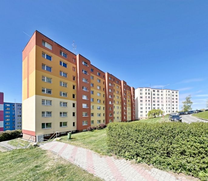 Prodej, Byt 3+1, Česká Lípa