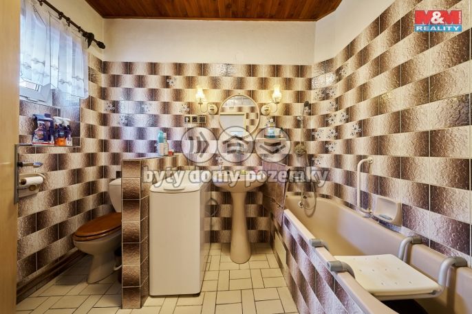 Prodej, Rodinný dům, Jaroměř