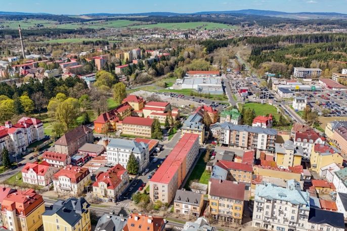 Prodej, Byt 3+1, Mariánské Lázně