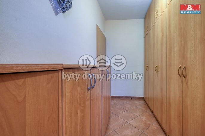 Prodej, Rodinný dům, Kvíčovice