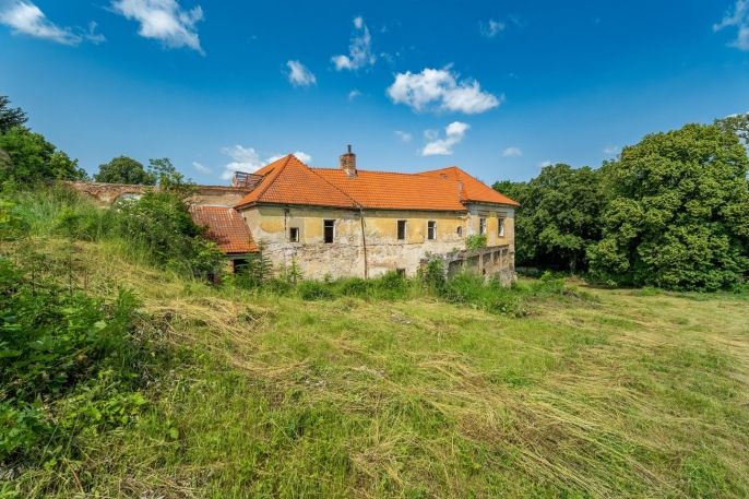 Prodej, Komerční pozemky, Zvoleněves