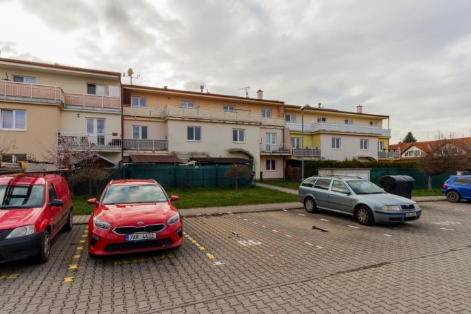 Prodej, Byt 2+kk, Nehvizdy