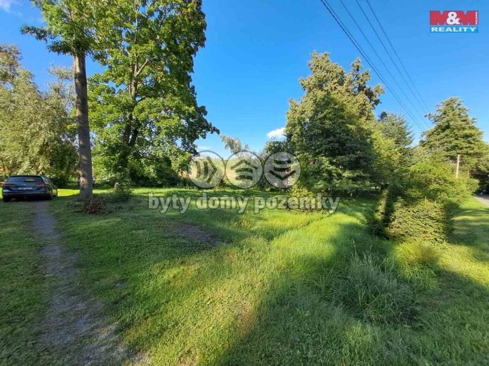 Prodej, Zahrada, Město Albrechtice